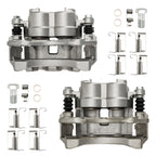2x Brake Calipers with Bracket for Jeep WJ Grand Cherokee (1999–2004)