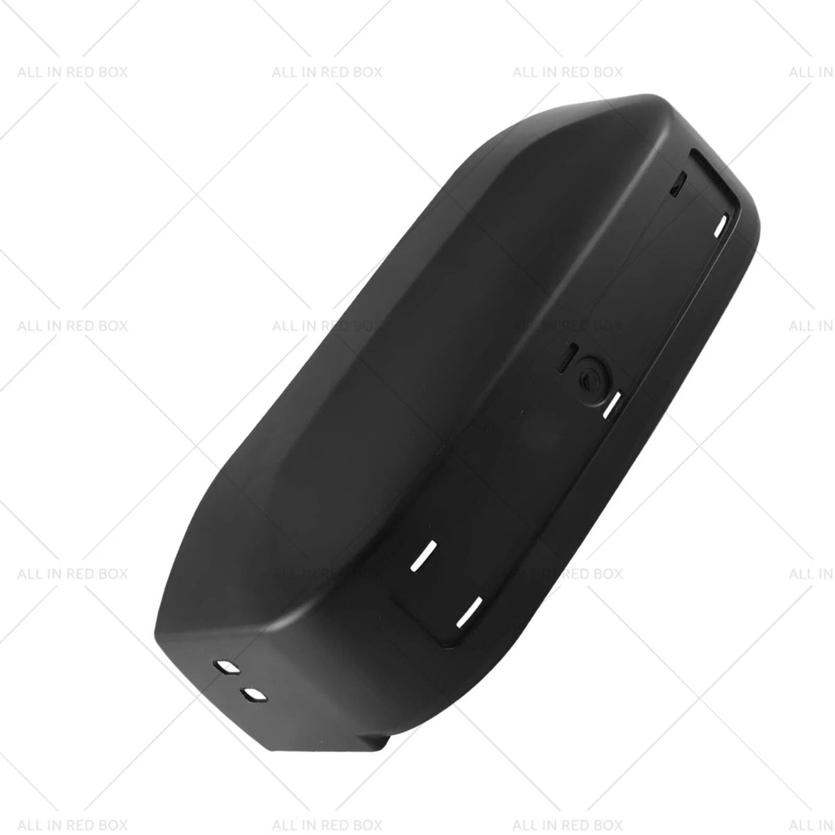 1PC Rear Lamp License Cover for Toyota Land Cruiser Prado (2009–Present)
