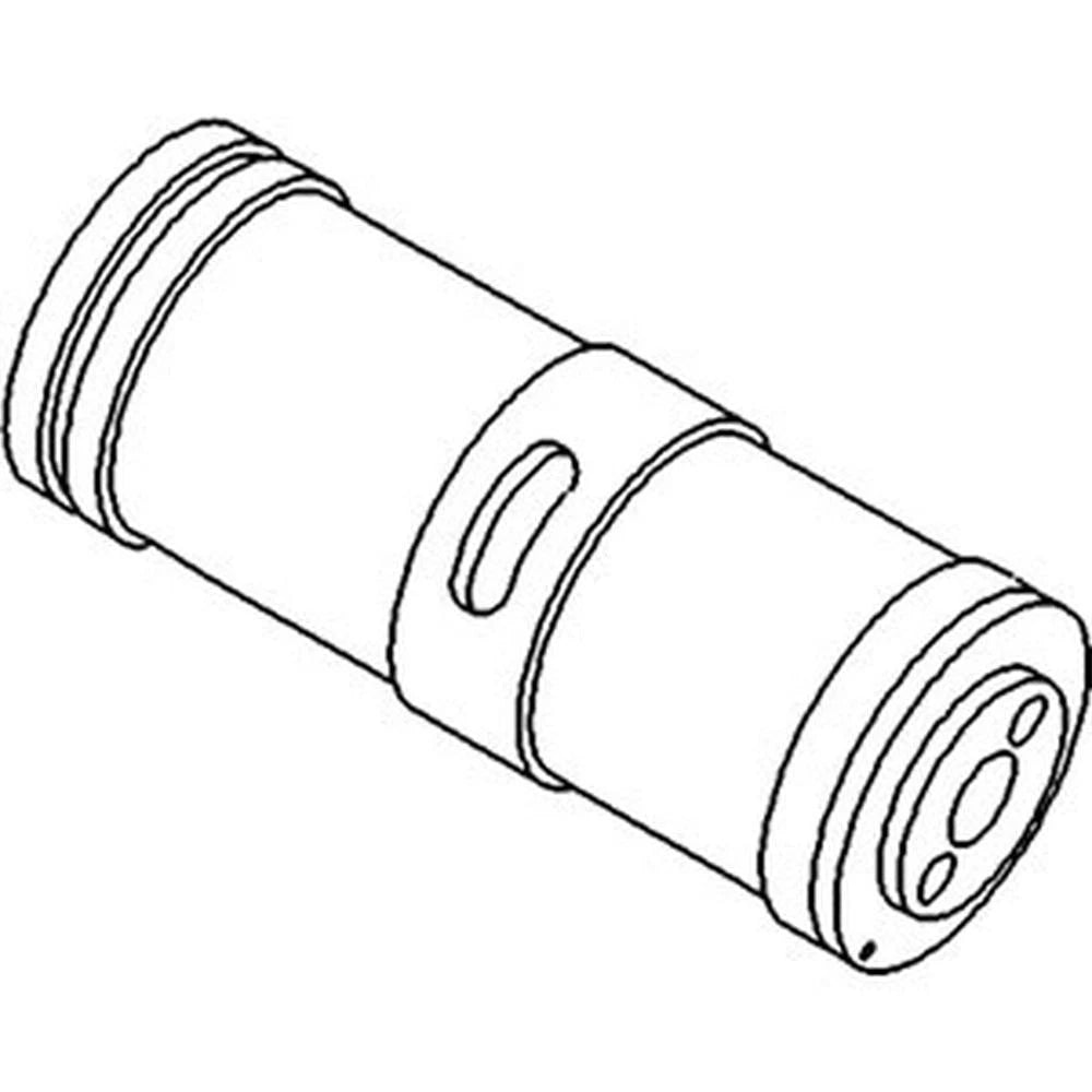 PTO Support Sleeve Assembly for Case-IH 5120, 5130, 5140, 5220, 5230, 5240 (–)