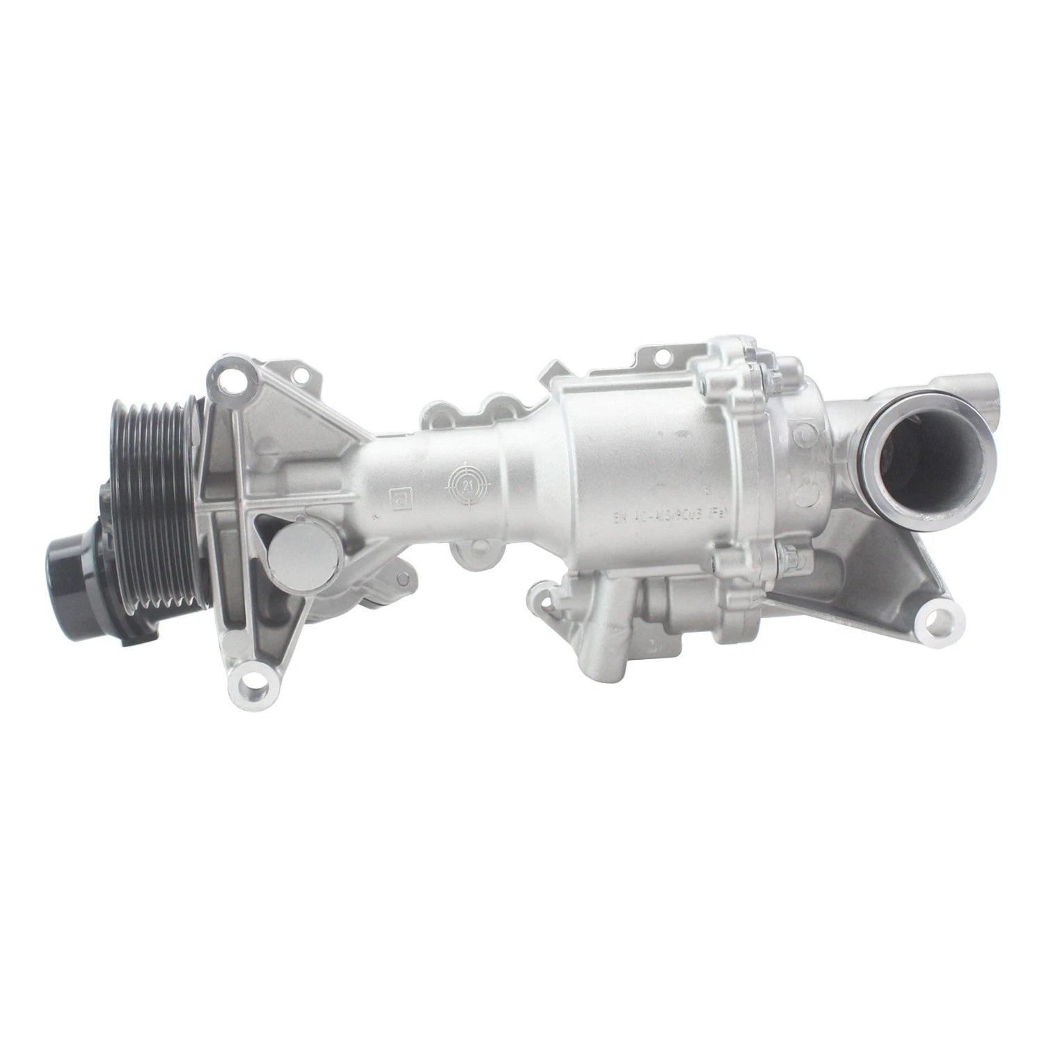 Pierburg Engine Water Pump 710942060 for Benz R172 W205 W213 W253 W447 (2012–2023)