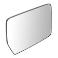 Right Mirror Glass for Ford F150, Lincoln Mark LT (2004–2014) 4L3Z17K707AB