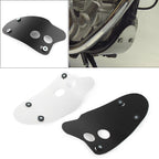 Stainless Steel Engine Guard Cover for Yamaha SR500/SR400 (1978–1980)