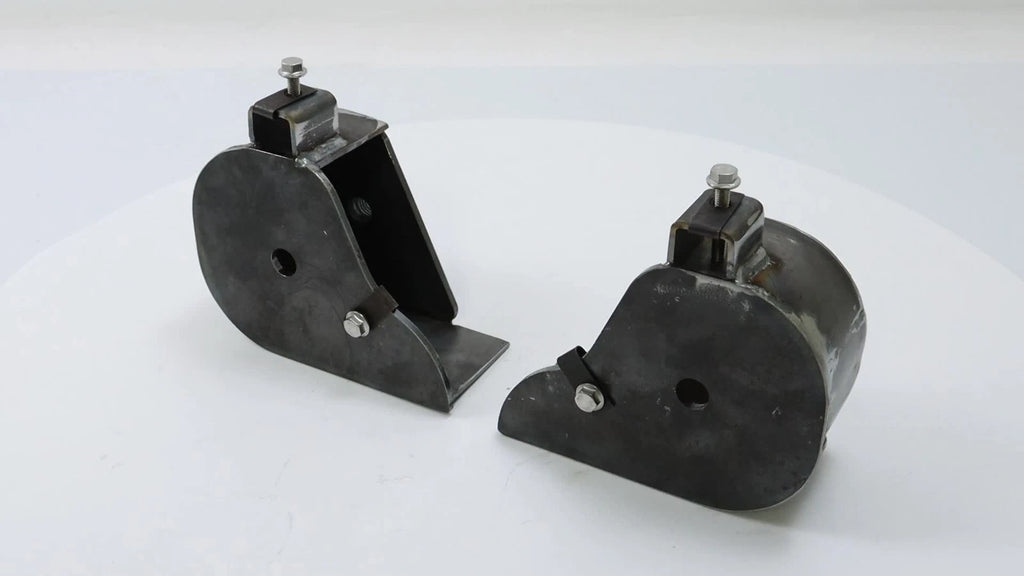 Upper Trailing Arm Mounts for Chevy Trailblazer GMC Envoy