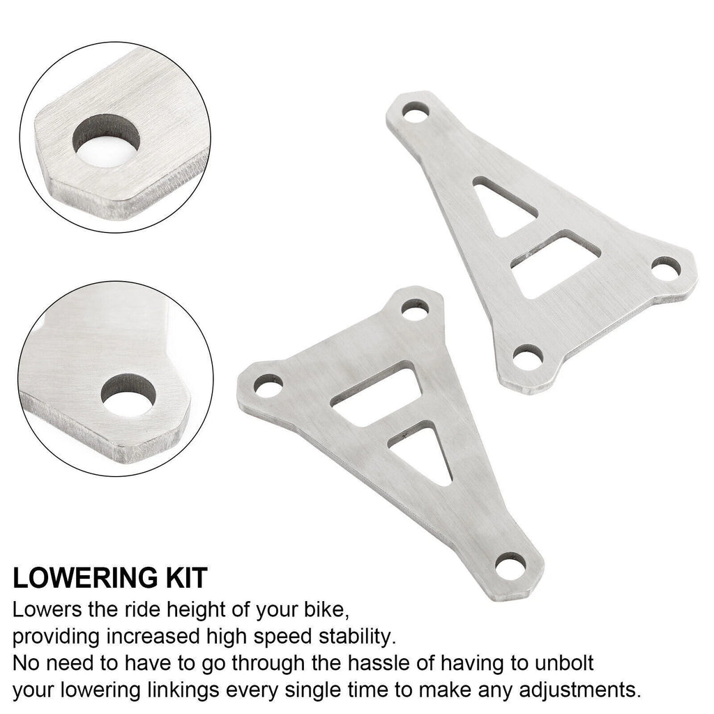 Rear Suspension Lowering Links Kit for Honda CBR600RR (2007–2014) T9