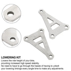 Rear Suspension Lowering Links Kit for Honda CBR600RR (2007–2014) T9