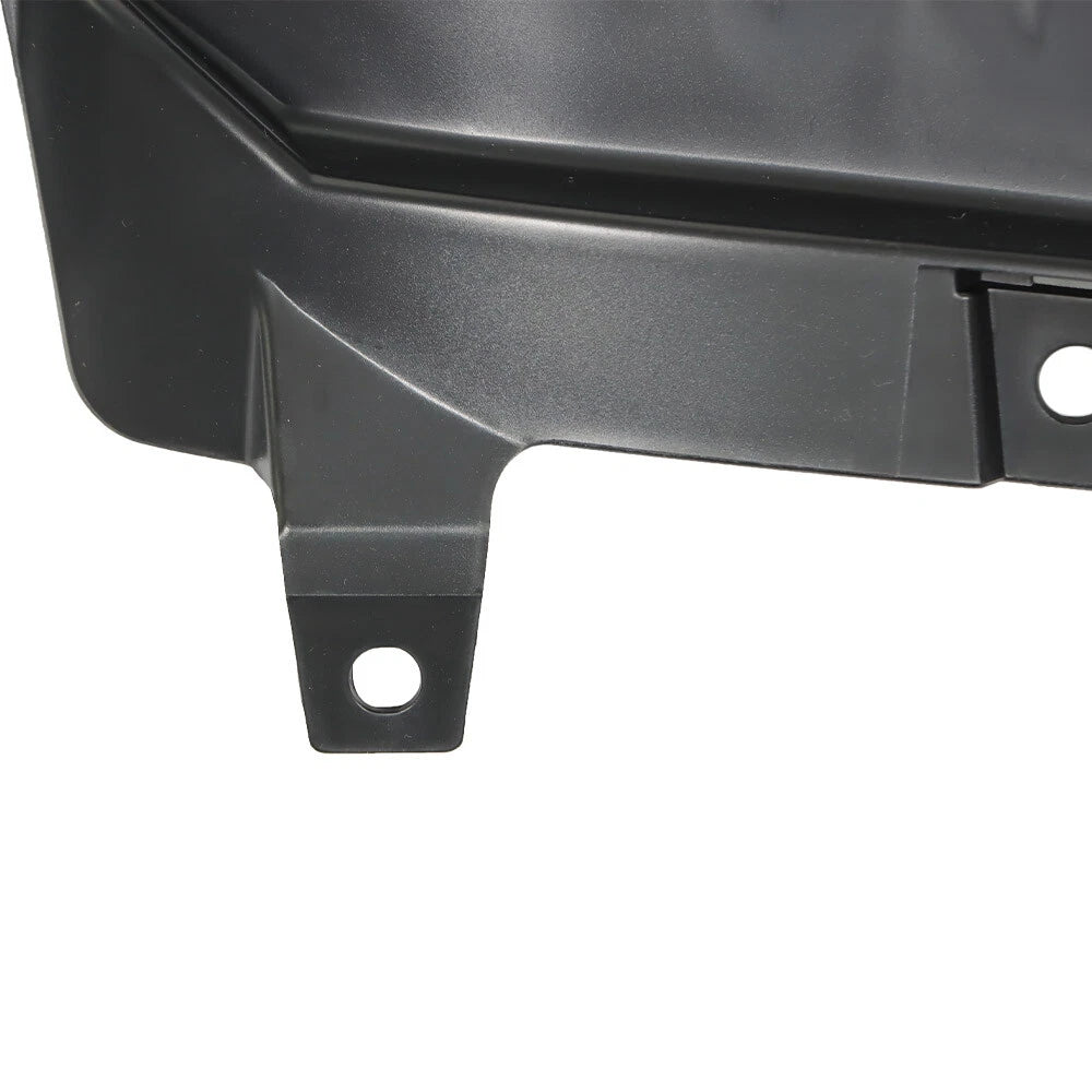 Front Grille Bumper for Subaru Forester (2014–2018) Chrome Honeycomb