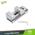 Precision Mini Insert Vise Toolmaker for Grinding (3 Inch)