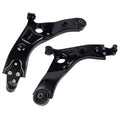 Set of 2 Lower Front Arms for Hyundai Palisade Kia Telluride (2020–2023)