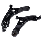 Set of 2 Lower Front Arms for Hyundai Palisade Kia Telluride (2020–2023)
