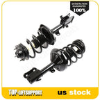 Set of 2 Complete Struts for Honda Odyssey (2005–2007)
