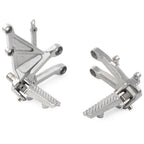 Front Rider Footpegs & Brackets for Honda CBR 1000RR (2004-2007)
