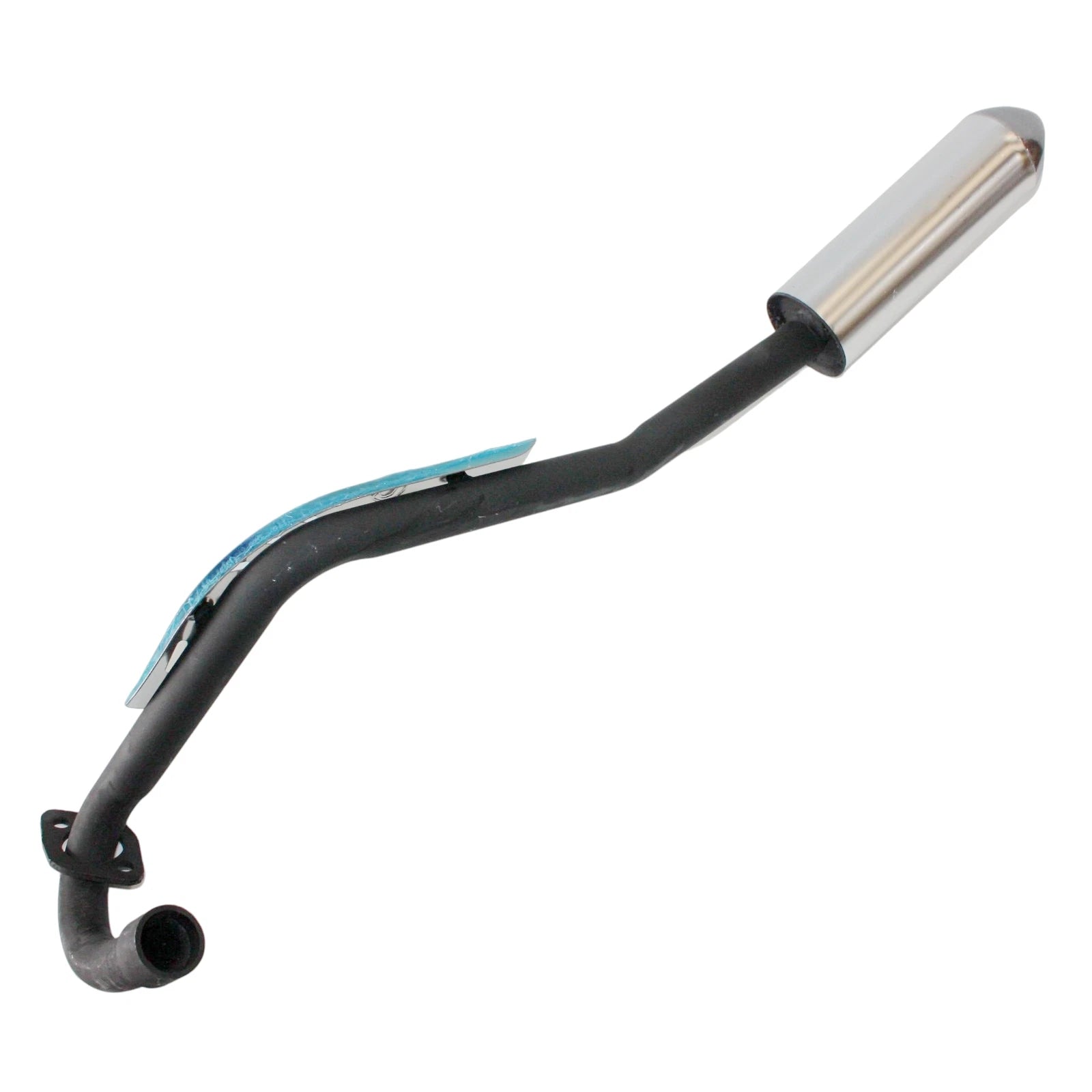 Exhaust Pipe Muffler System for PIT PRO Trial Dirt Bike (50cc–110cc)