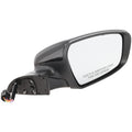 Heated Right Side Mirror for Kia Forte Sedan (2010–2013)