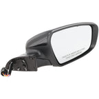 Heated Right Side Mirror for Kia Forte Sedan (2010–2013)