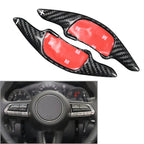 Carbon Fiber Shift Paddle for Mazda CX-30, Mazda 3 (2020-2023)