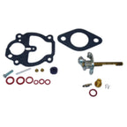 Carburetor Kit for Allis Chalmers Tractors WC WD WF (Fits All Models)