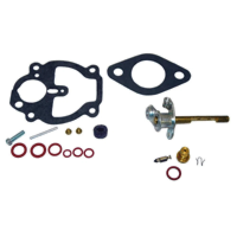 Carburetor Kit for Allis Chalmers Tractors WC WD WF (Fits All Models)