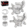 2 x Wheel knuckles for Can-Am Maverick Max (2014–2020)