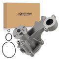 Engine Water Pump 5.0L V8 4-Bolt Flange for Mustang (2011–2018) & F-150 (2011–2017)
