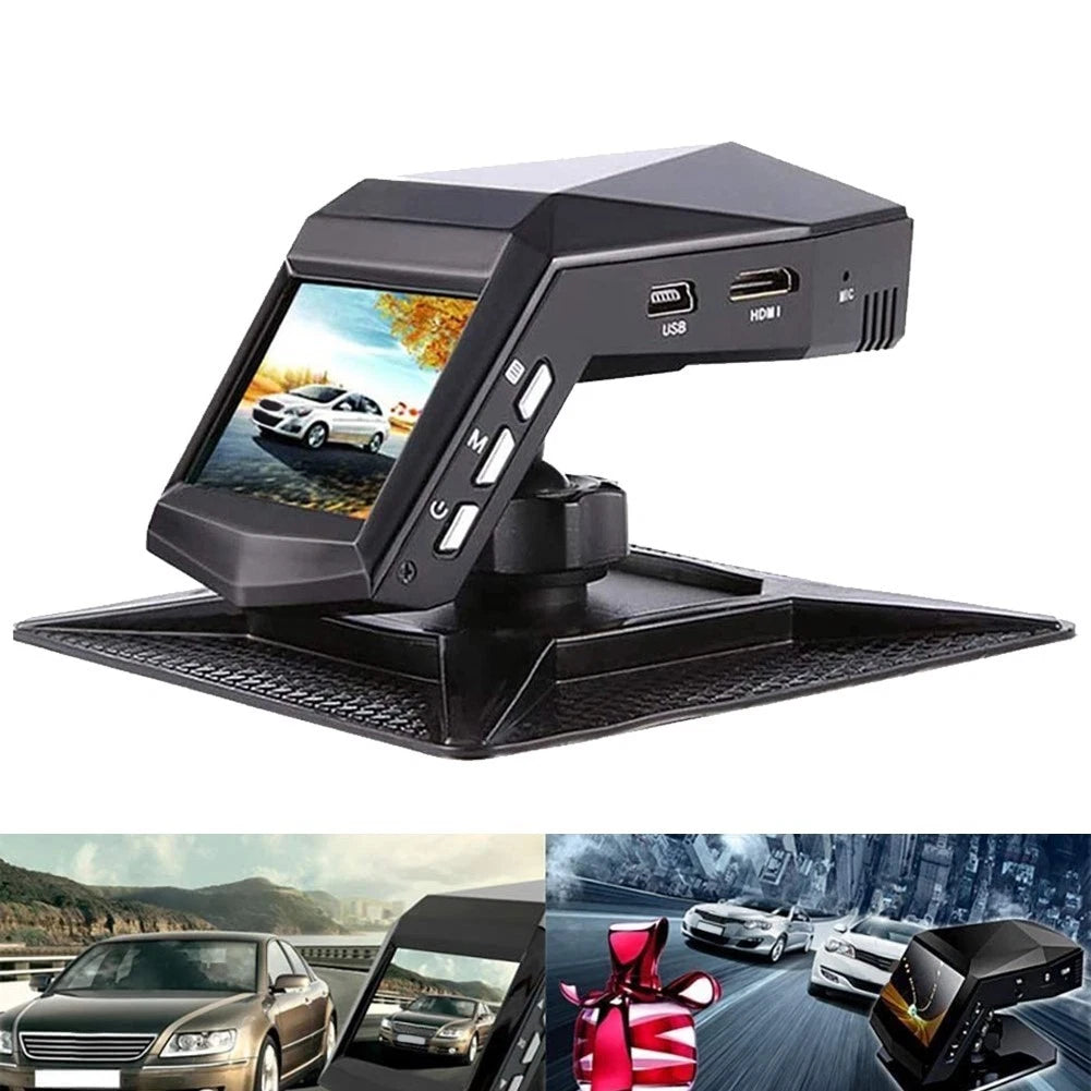 HD Video Recorder for Cars (2015–2023)