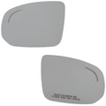 Heated Blind Spot Mirror Glass for Volvo XC60, V90 Cross Country (2018–2021)