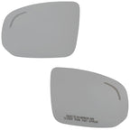 Heated Blind Spot Mirror Glass for Volvo XC60, V90 Cross Country (2018–2021)