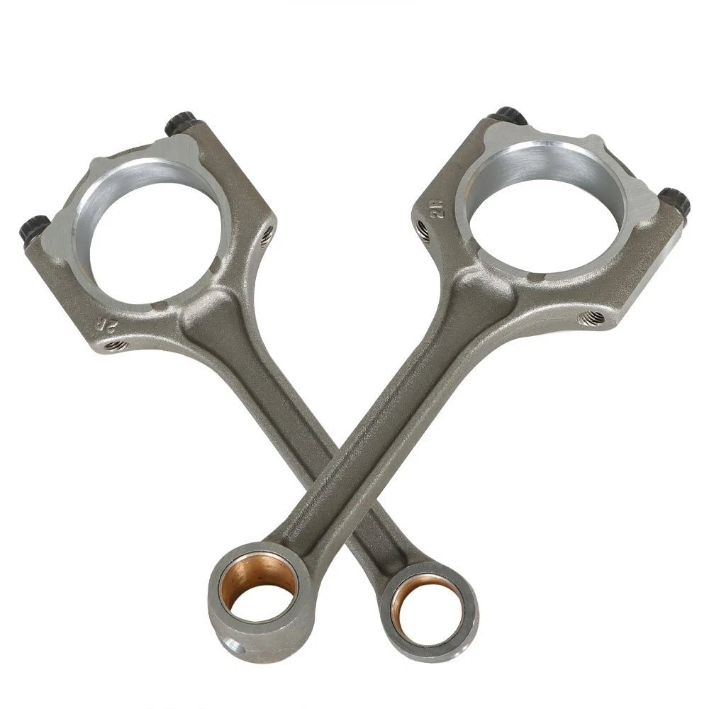 Set of 4 Connecting Rods for Hyundai Elantra, Kia Forte (2014–2019)