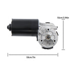 Windshield Wiper Motor for Audi, Mercedes-Benz (43-3508, 85-3508)