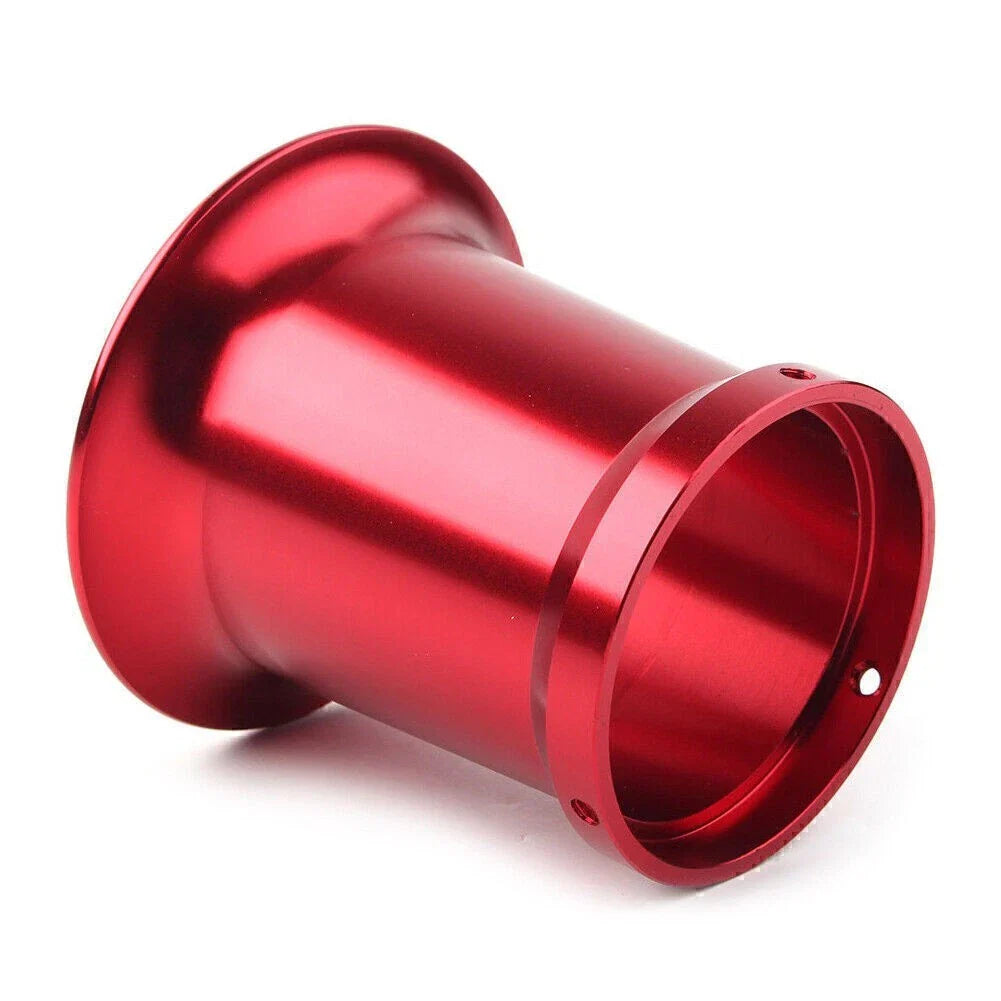 50mm Carburetor Air Filter Cup Red for PWK 21-30mm, PE 28-32mm
