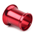 50mm Carburetor Air Filter Cup Red for PWK 21-30mm, PE 28-32mm