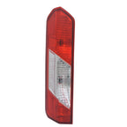 Tail Light Assembly Driver Side Replacement w/ Single Rear Wheels for Ford