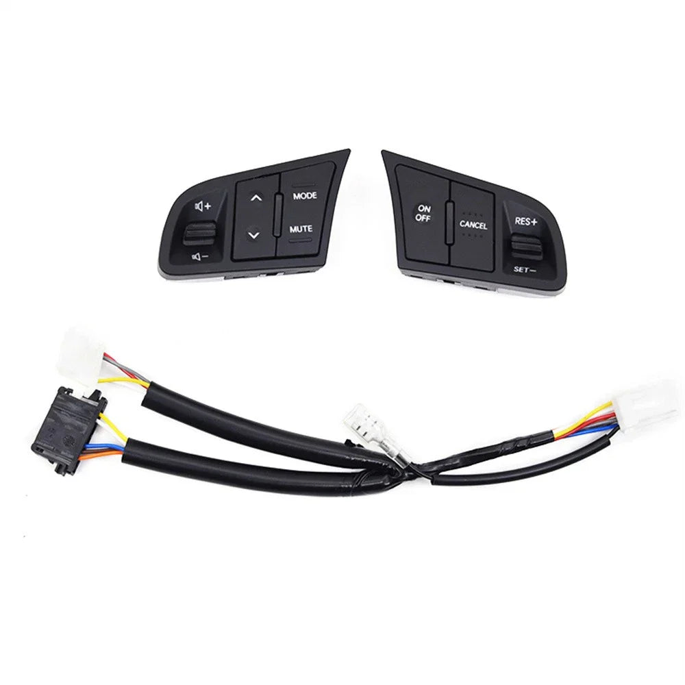 Steering Wheel Cruise Volume Control Switch for Kia Soul (2010-2019)