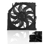 Radiator Cooling Fan Assembly for BMW X3 (2004–2010)