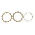 Clutch Kit Steel & Friction Plates for Suzuki TU GW GZ GN DR VL 250 (1982–2017)