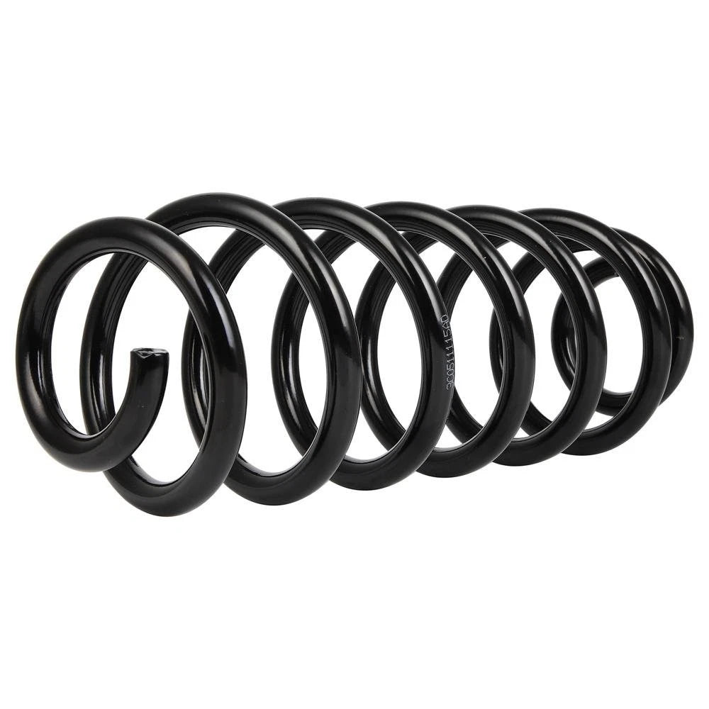 Set of 2 Rear Coil Springs for Volkswagen Passat (2006–2019) Tiguan (2009–2017)