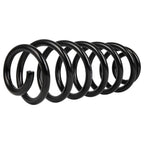 Set of 2 Rear Coil Springs for Volkswagen Passat (2006–2019) Tiguan (2009–2017)