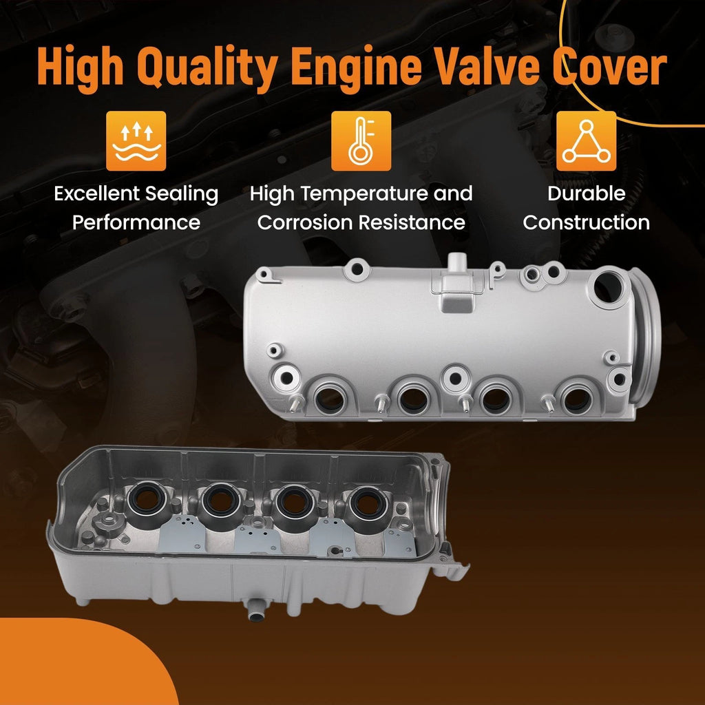 Valve Cover Assembly 12310PLC000 for Honda Civic 1.7L (2001–2005)