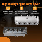 Valve Cover Assembly 12310PLC000 for Honda Civic 1.7L (2001–2005)