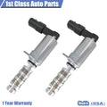 Set of 2 Exhaust Solenoids for Hyundai Elantra Kia 