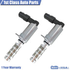 Set of 2 Exhaust Solenoids for Hyundai Elantra Kia 
