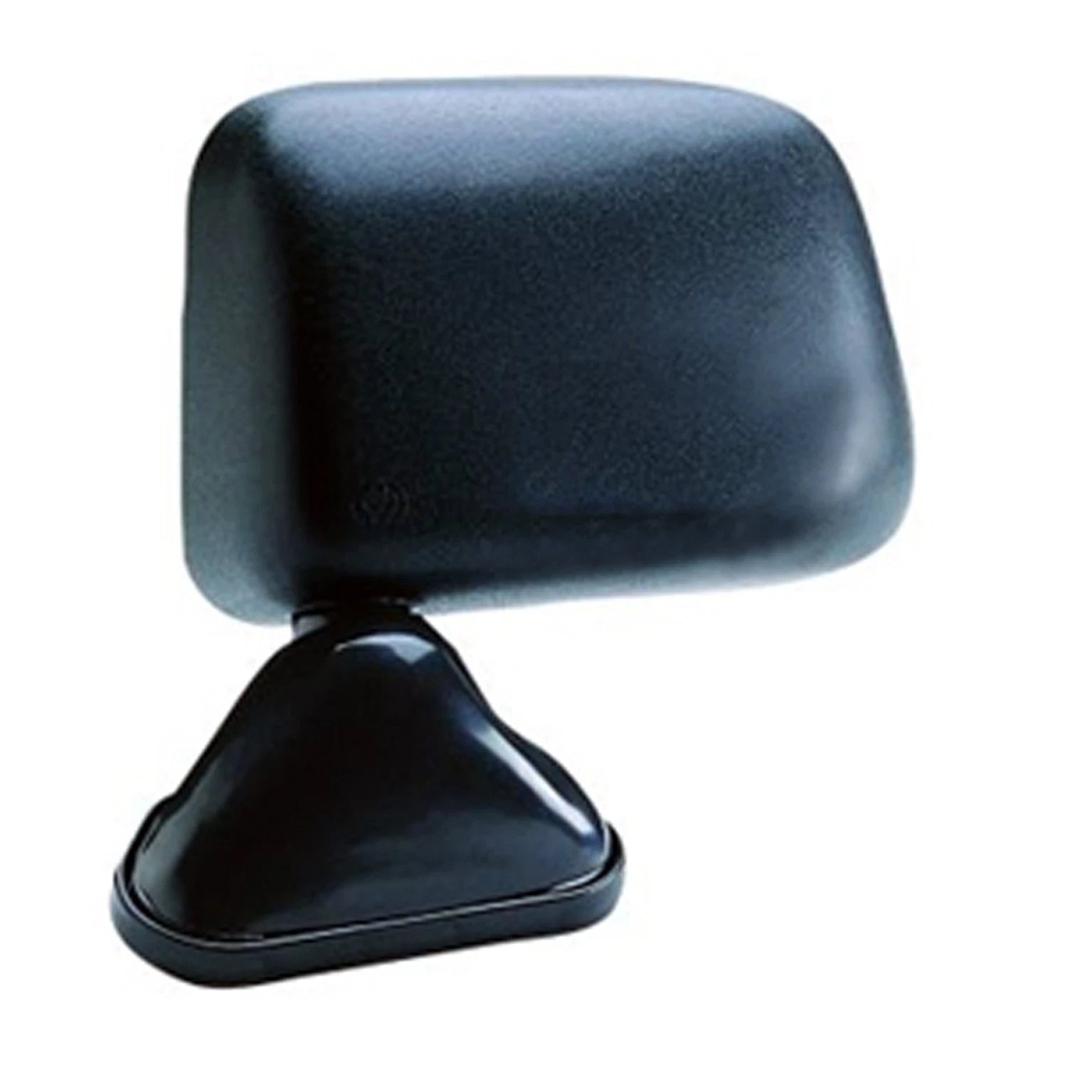 Replacement Black Driver Side Manual Door Mirror (See compatibility Chart)