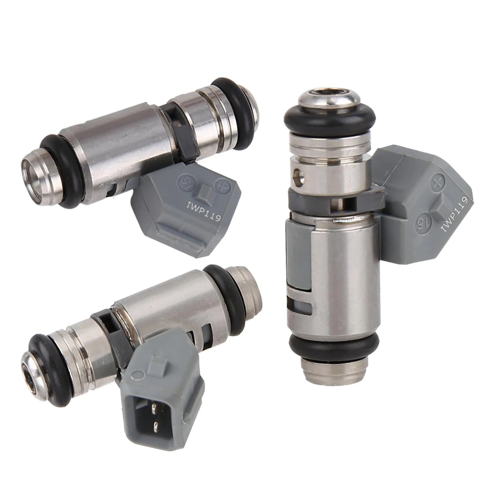 IWP119 Fuel Injector for Ford Fiesta (2001–2010), Ford KA (1996–2008)