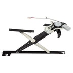 Front Passenger Side Window Regulator with Motor for Honda Civic Sedan (1992–1995)