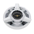 Wire Wheel Hubcap Spinner Center Cap Replacement for 1962–1963 Ford Thunderbird