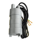 12V DC Submersible Water Pump 600L/H for Camper Van Boat RV (5M Lift)