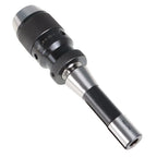 Keyless Heavy Duty Drill Chuck 1/32"-5/8" for R8 Shank Adapter