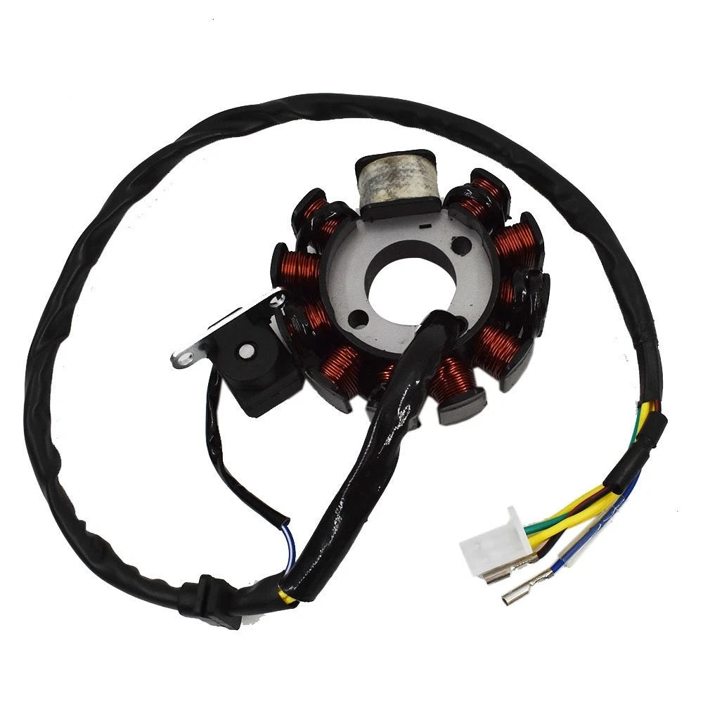 Magneto Stator for GY6 125 150CC Scooter ATV Go Kart (2000–2023)