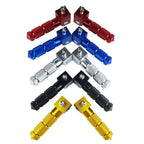CNC Folding Foot Pegs Rear Set for Universal Motorcycle (All Years)