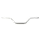 1 1/8" Mid Handlebar Fat Bars for Dirt Pit Bike Motorcycle ATV MX Silver