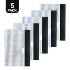 Replacement Filter Set of 5 for Ultenic T10 Lite Vacuum Cleaner